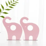 Elefant-bogstøtte